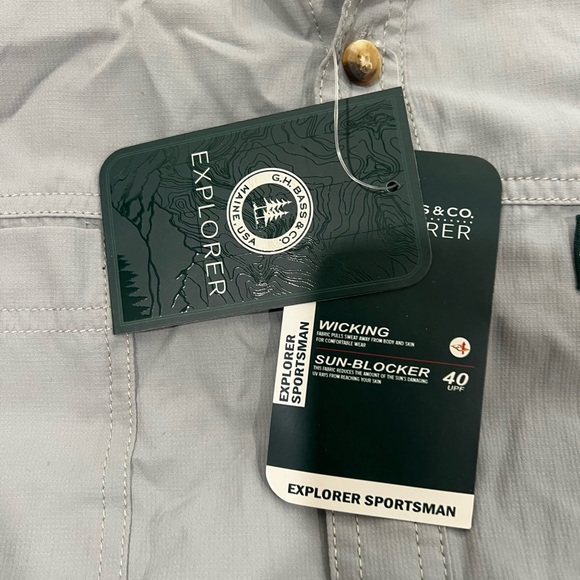 LOT of 2 Mens Polo style shirts NWT - Picture 1 of 6